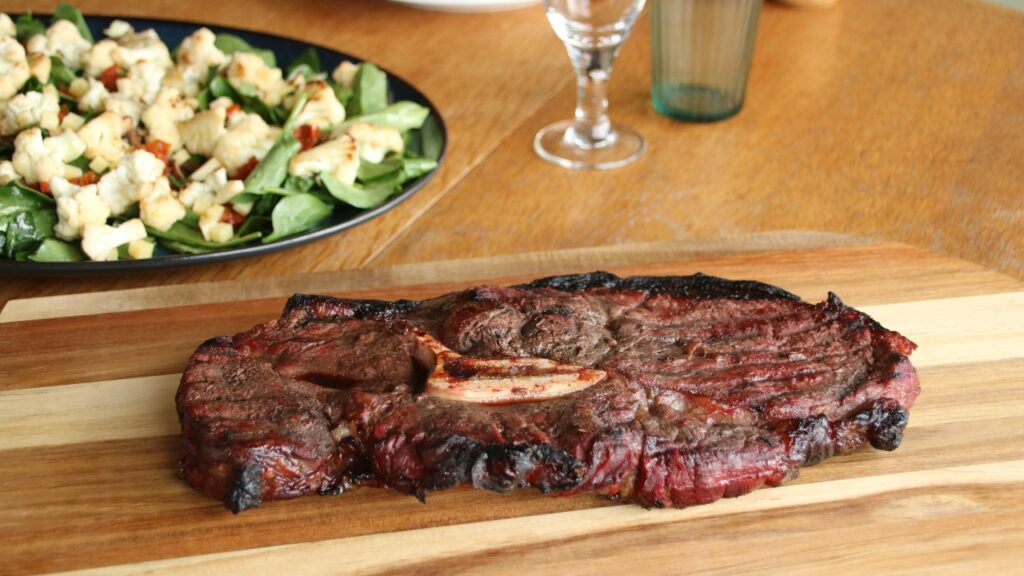 grillet-bovsteak